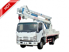 Articulated Basket Platform ISUZU